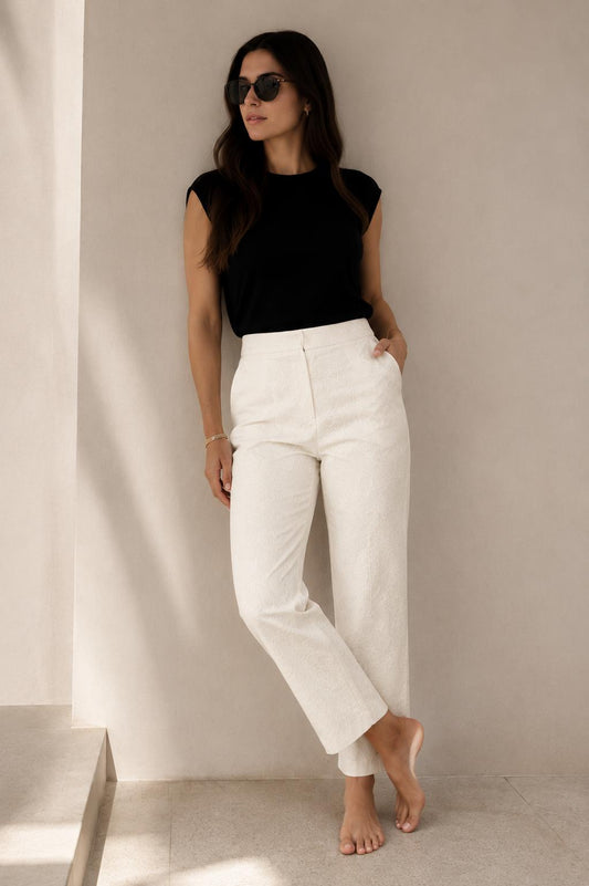 Dentelle Trouser