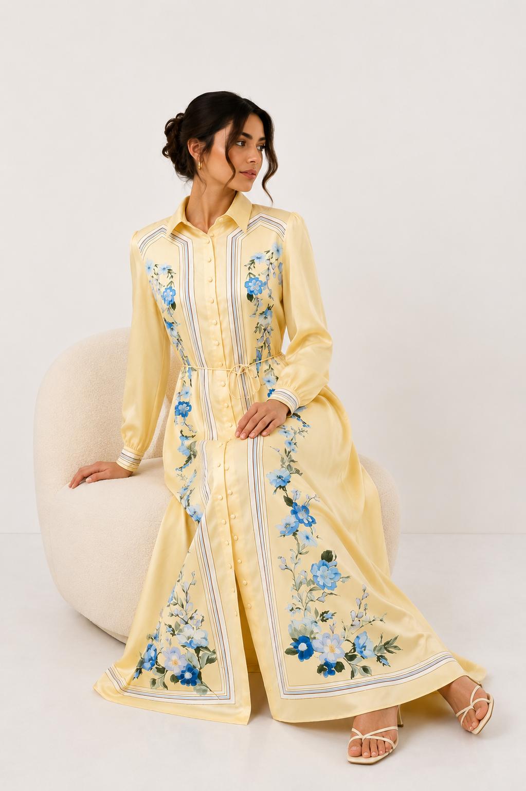 The Bloom Dress