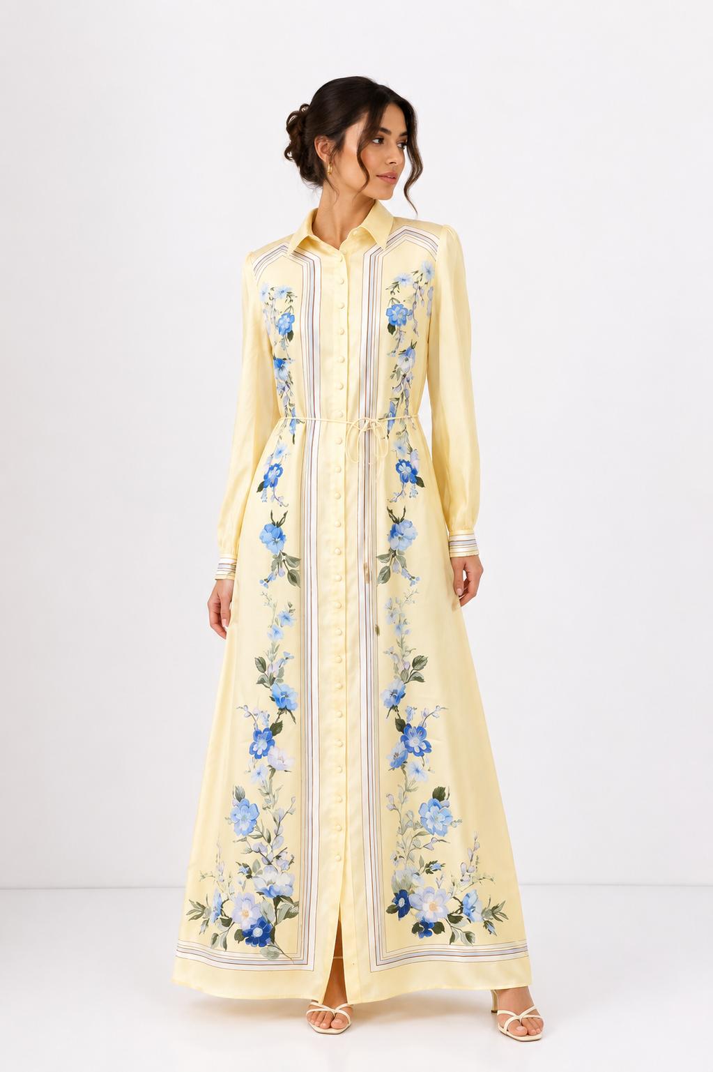 The Bloom Dress