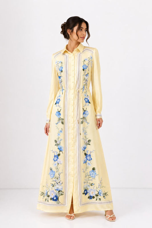 The Bloom Dress
