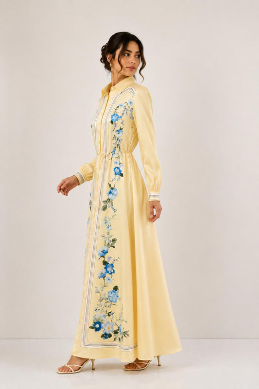 The Bloom Dress