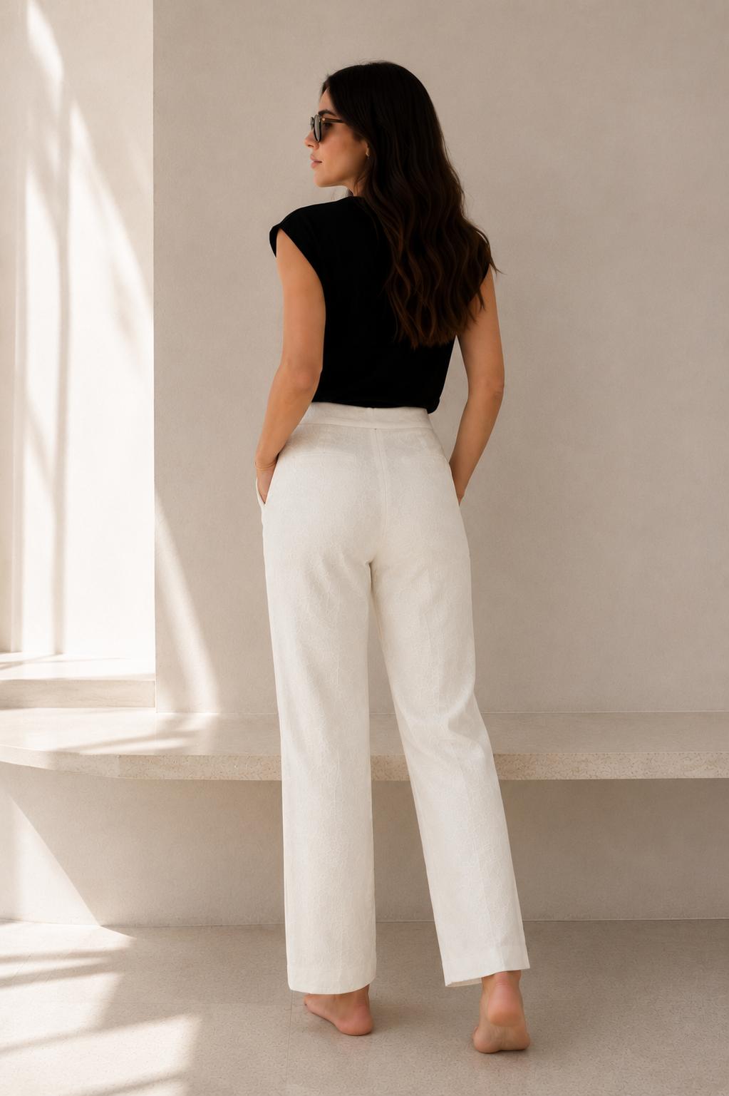 Dentelle Trouser