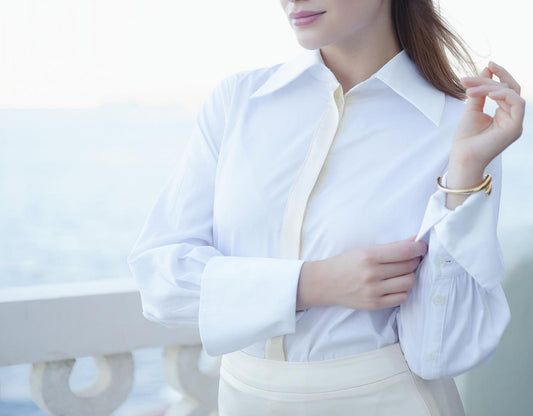 Pearl blouse
