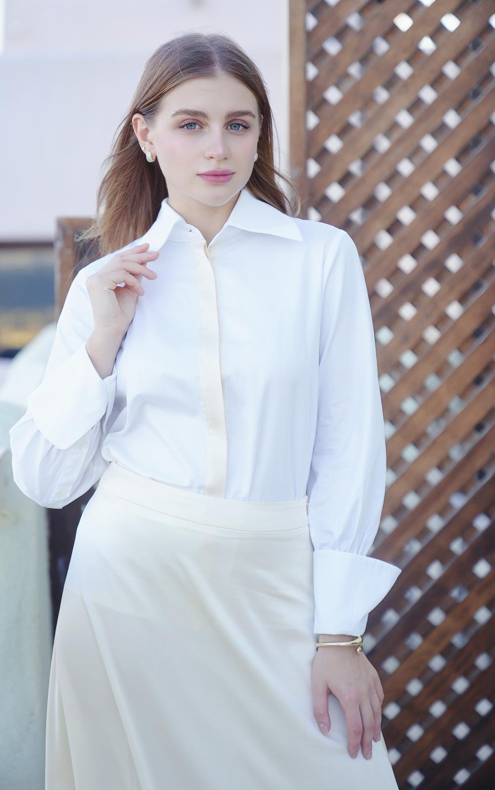 Pearl blouse