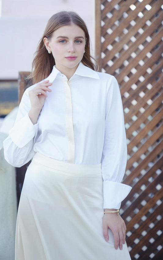 Pearl blouse