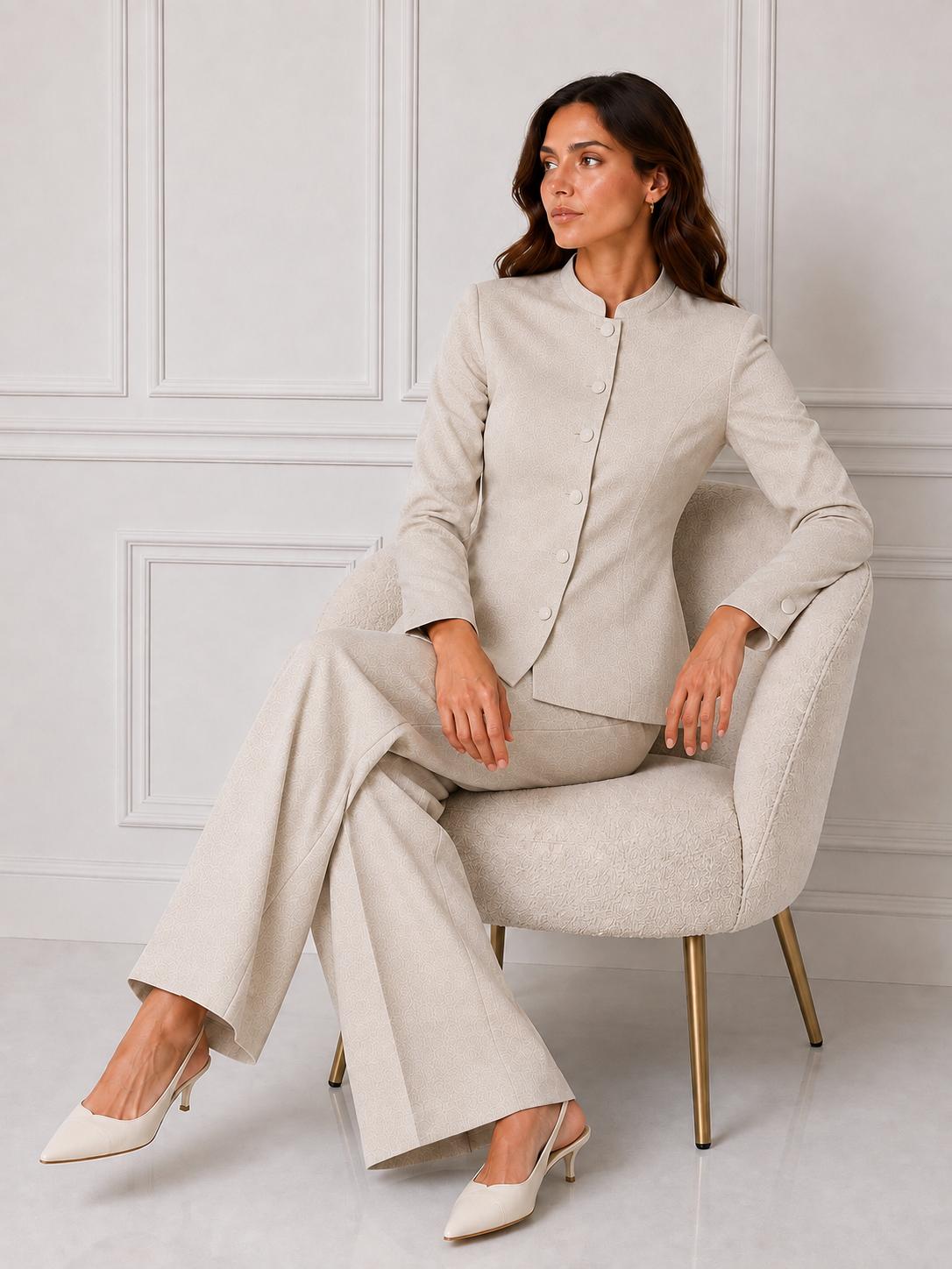 Elegance set - Beige