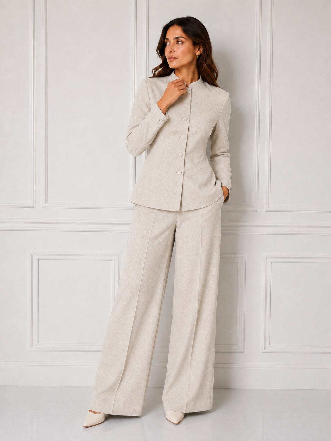 Elegance set - Beige